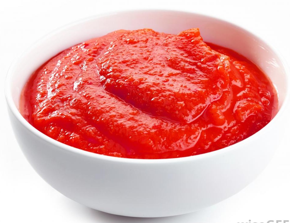 Tomato paste