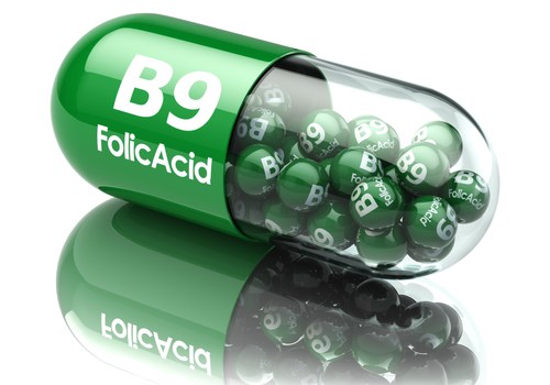 Vitamin B9(Folic acid)